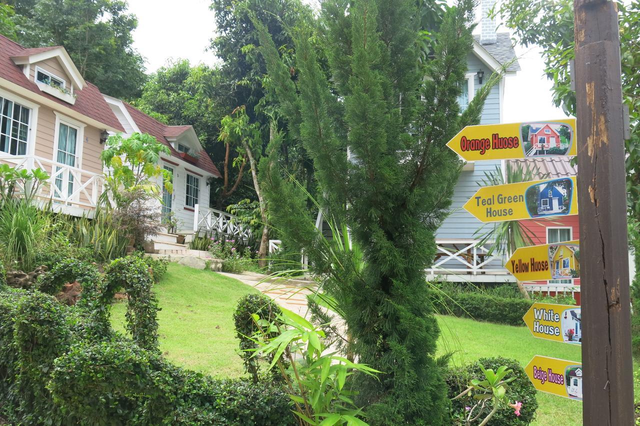 Suriyan Villa Kanchanaburi Exteriér fotografie